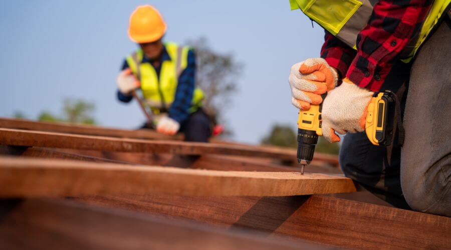 Expert flood damage restoration services in Wilson, NY